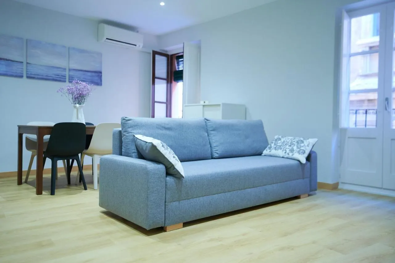 Pretty Town Hall Apartment Tarragona España